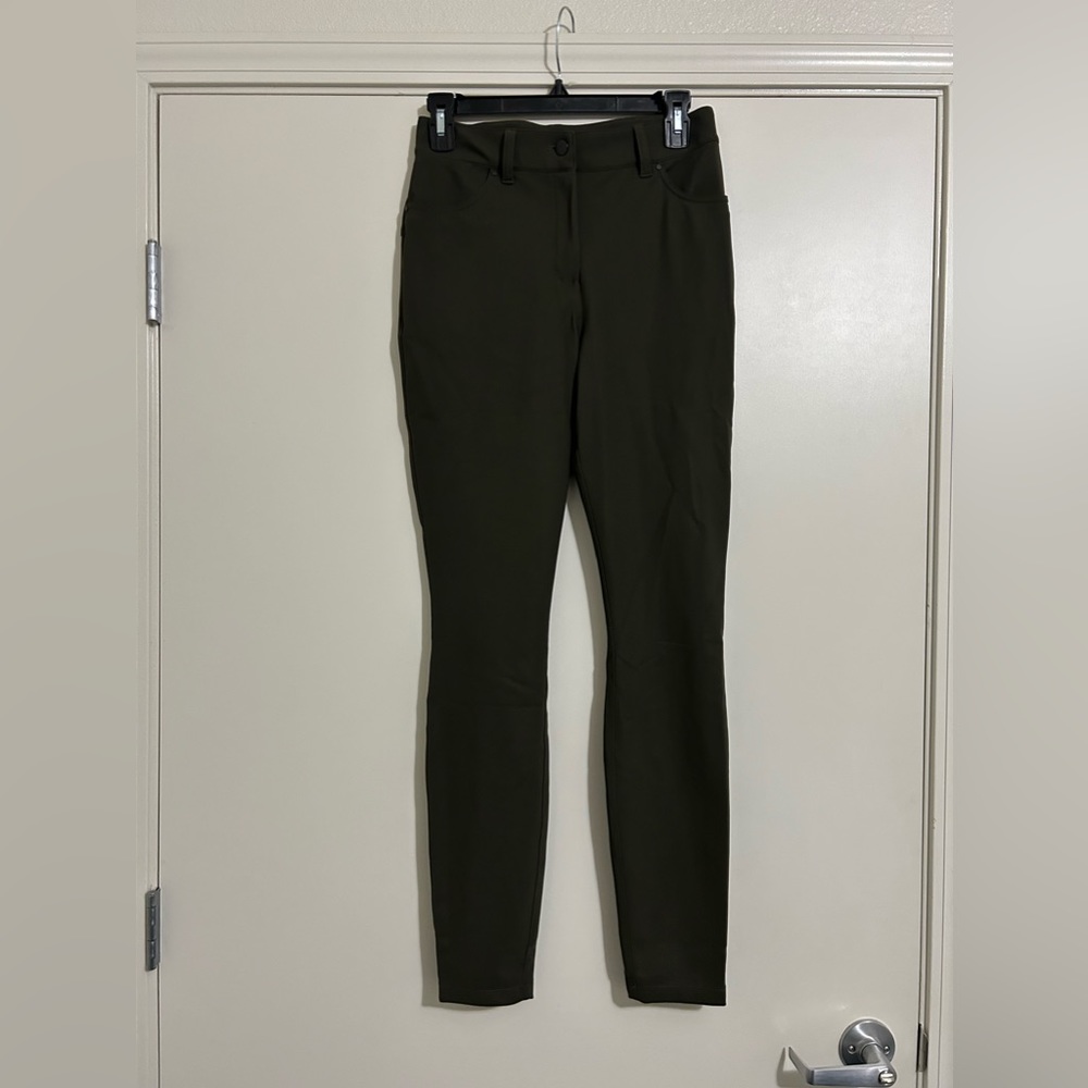Lululemon Skinny Work Pant